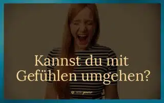 Blogbeitrag Titelbild: Gefühle zulassen, Gefühle ausdrücken – so klappt's