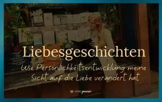 Blogbeitrag Titelbild: Das Aus für Liebesgeschichten? Wie sich mein Leseverhalten durch mehr Selbstbewusstsein verändert hat