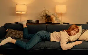 Akku leer als introvertierter Mensch #1