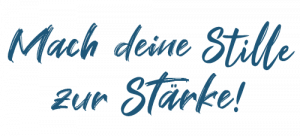 Titel intropower stille stärke