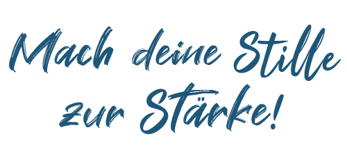 Titel intropower stille stärke Titel intropower stille stärke